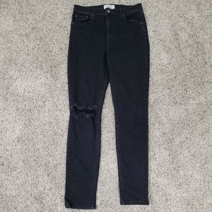 Reformation Jeans High & Skinny Jean